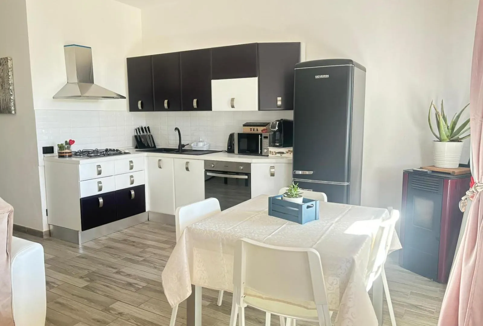 Villa Aria Di Mare à Àrbatax Hébergement de vacances